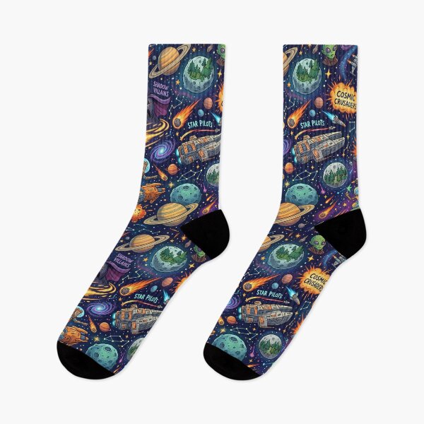 Item preview, Cosmic Creatures Reality Fantasy Artistic Expression Art Design designed and sold by ART ATTACK ZONE.