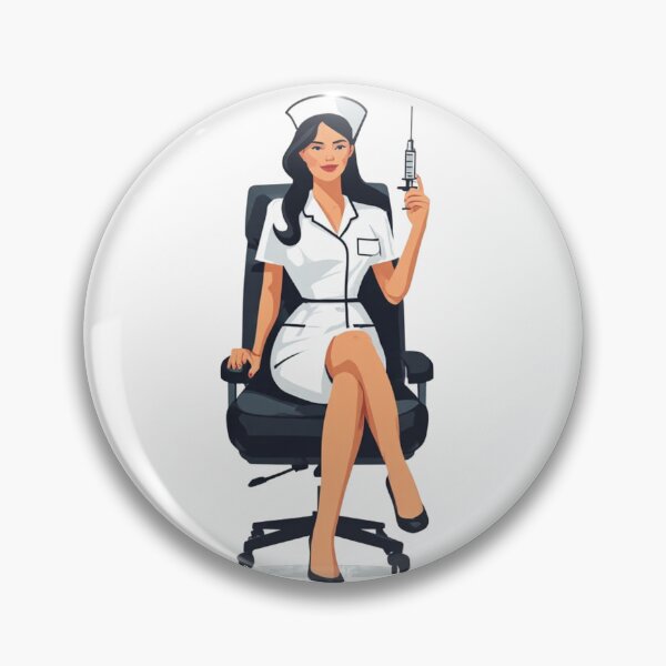 Item preview, The Screen Nurse designed and sold by halibutgoatramb.