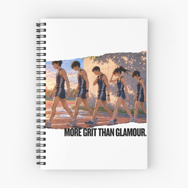 Item preview, More Grit than Glamour designed and sold by RunningWhiskers.