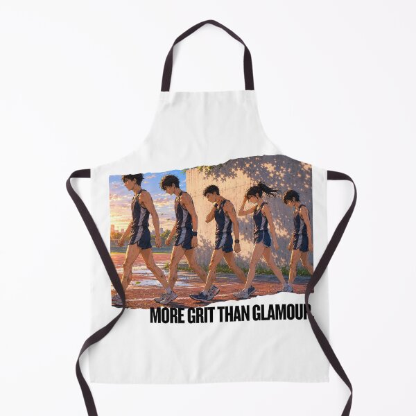 Item preview, More Grit than Glamour designed and sold by RunningWhiskers.