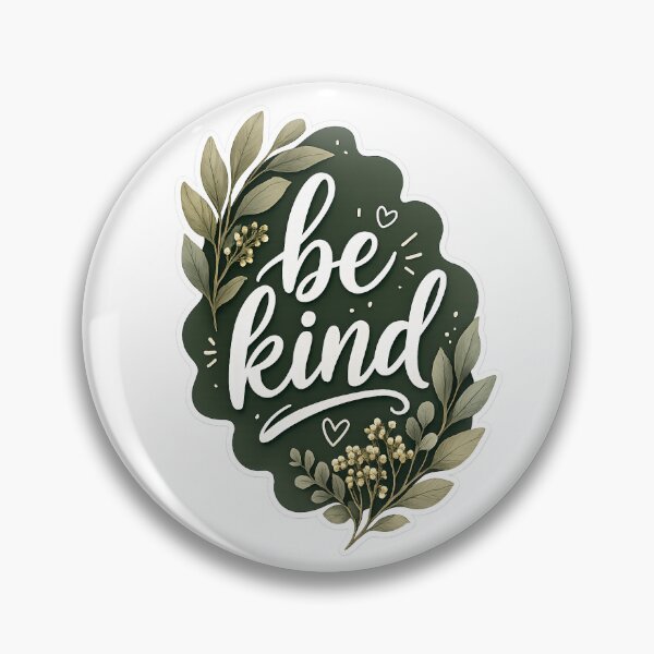 Item preview, Be kind aesthetic design designed and sold by Blushbomb.