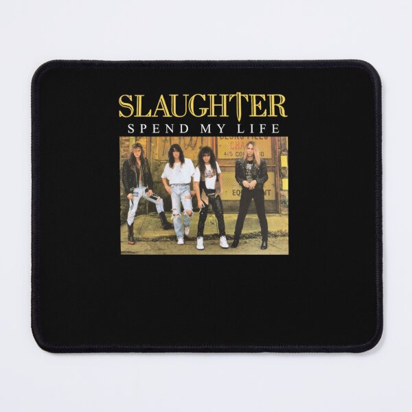 Item preview, SLAUGHTER BAND  designed and sold by WhatTheSnail.