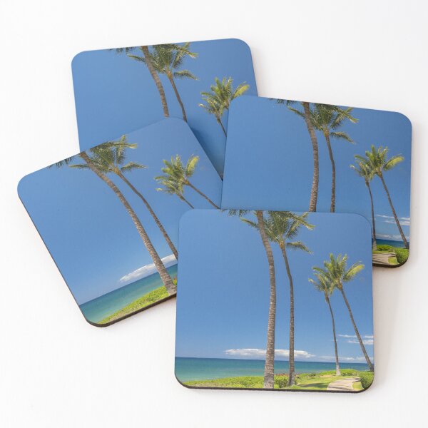 Item preview, Path of Palms designed and sold by CopperSkyPhoto.