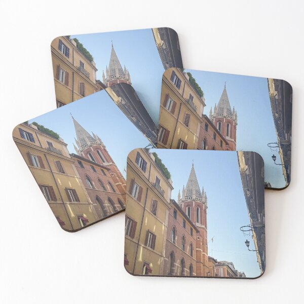 Item preview, All Saints' Church in Rome designed and sold by psychoshadow.