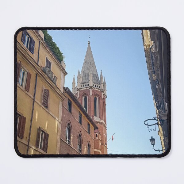 Item preview, All Saints' Church in Rome designed and sold by psychoshadow.