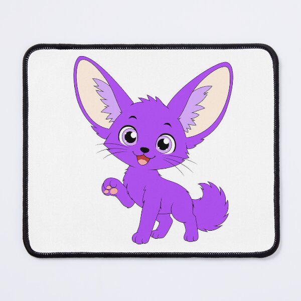Item preview, adorable fennec fox designed and sold by maniacdesignz11.