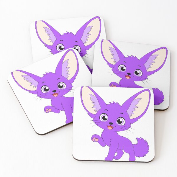 Item preview, adorable fennec fox designed and sold by maniacdesignz11.