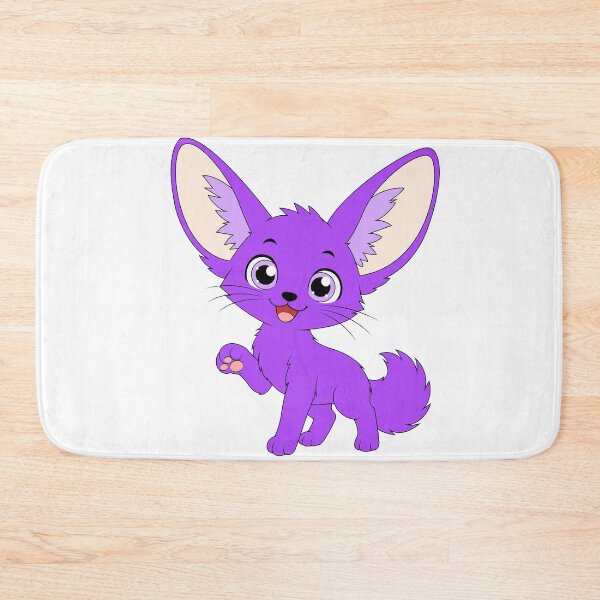 Item preview, adorable fennec fox designed and sold by maniacdesignz11.
