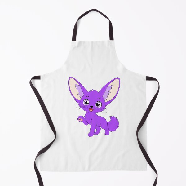 Item preview, adorable fennec fox designed and sold by maniacdesignz11.