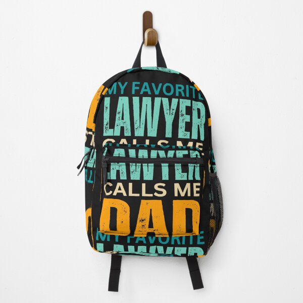Item preview, My favorite Lawyer calls me Dad designed and sold by erozzz.