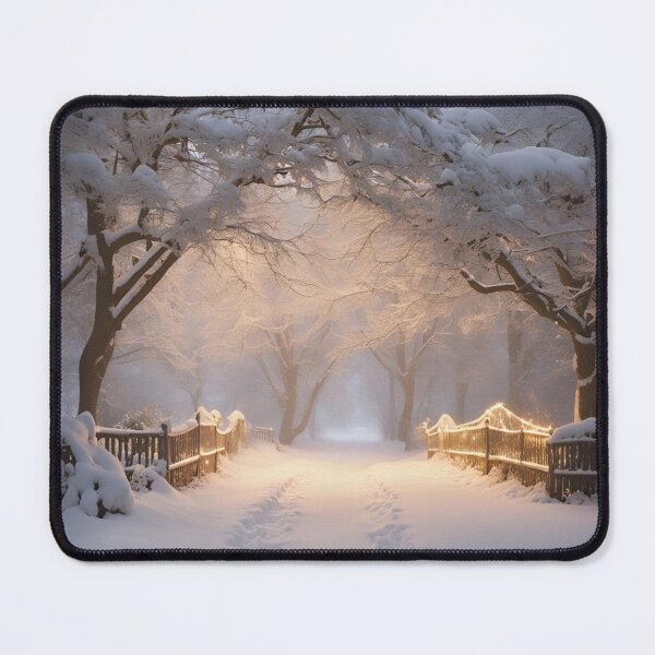 Item preview, Forever In Winter designed and sold by LoveSomethingDifferent.