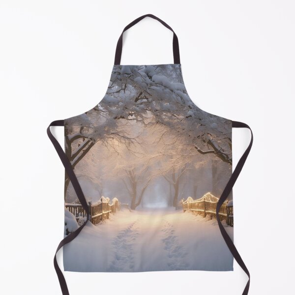 Item preview, Forever In Winter designed and sold by LoveSomethingDifferent.