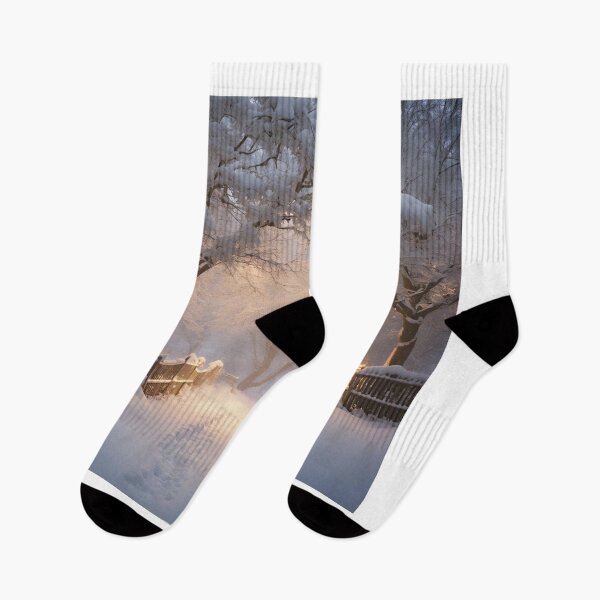 Item preview, Forever In Winter designed and sold by LoveSomethingDifferent.