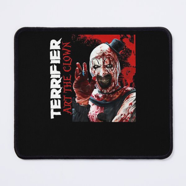 Item preview, Art The Clown Halloween Horror designed and sold by WhatTheSnail.