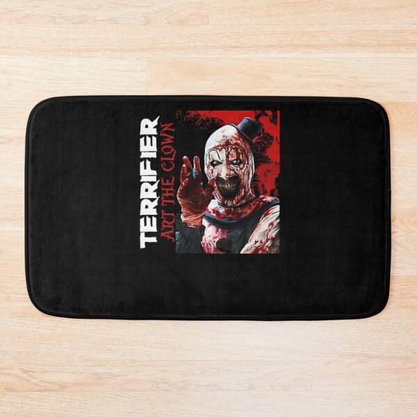 Item preview, Art The Clown Halloween Horror designed and sold by WhatTheSnail.