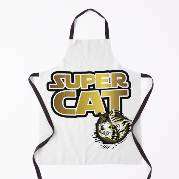 Item preview, SUPER CAT -Star Wars parody- designed and sold by LOVEARTDESIGN.