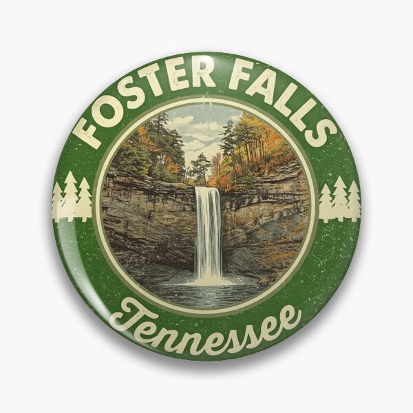 Item preview, Foster Falls (Tennessee)  designed and sold by Eif53.