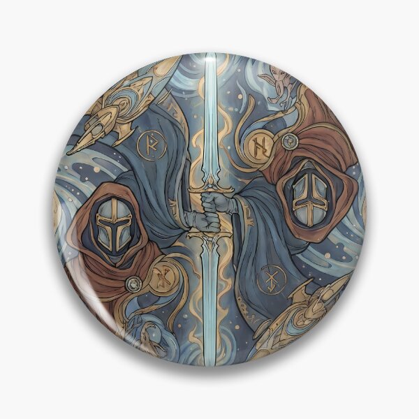 Item preview, Ancient Creatures Reality Fantasy Artistic Expression Art Design designed and sold by ART ATTACK ZONE.