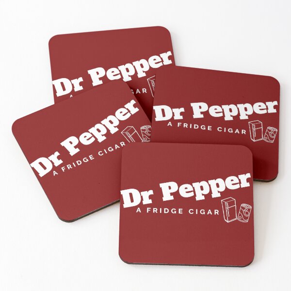 Item preview, Dr Pepper Fridge Cigar designed and sold by ritzrobinben.