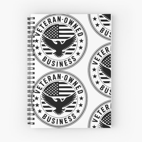 Item preview, Veteran-owned (USA Pride—American Eagle in Flight) designed and sold by CDUSA2025.
