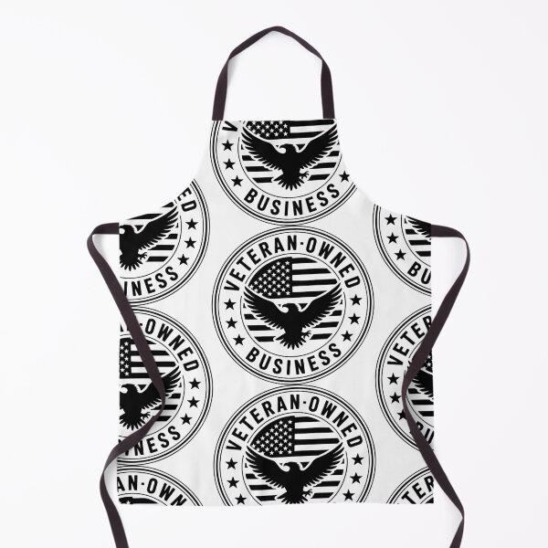 Item preview, Veteran-owned (USA Pride—American Eagle in Flight) designed and sold by CDUSA2025.