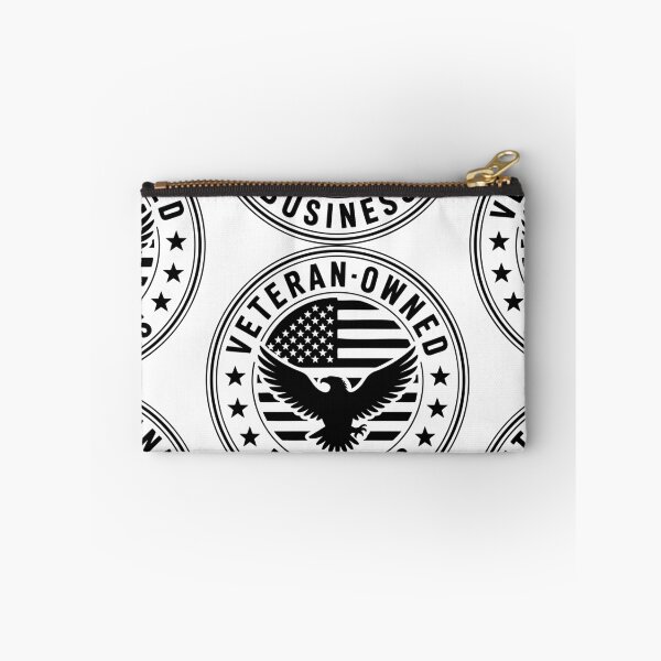 Item preview, Veteran-owned (USA Pride—American Eagle in Flight) designed and sold by CDUSA2025.
