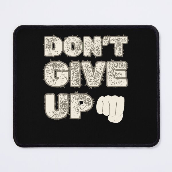 Item preview, Don't Give Up designed and sold by DixieGirlStudio.