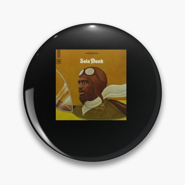 Item preview, Thelonious Monk Solo Album Poster Design Today Graphic designed and sold by JeanMason51.