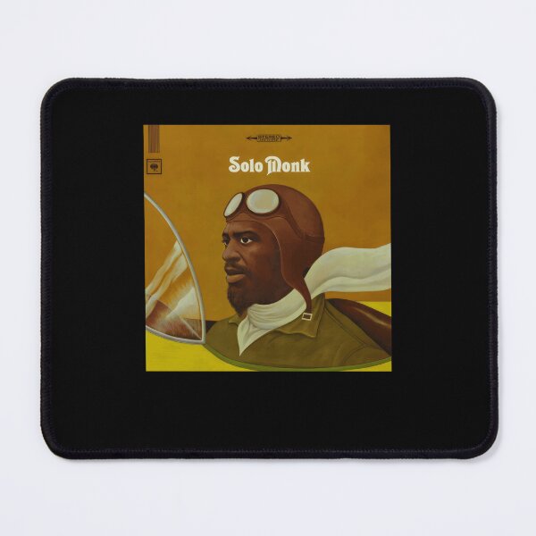 Item preview, Thelonious Monk Solo Album Poster Design Today Graphic designed and sold by JeanMason51.