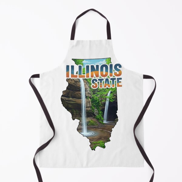 Item preview, Illinois State designed and sold by Eif53.