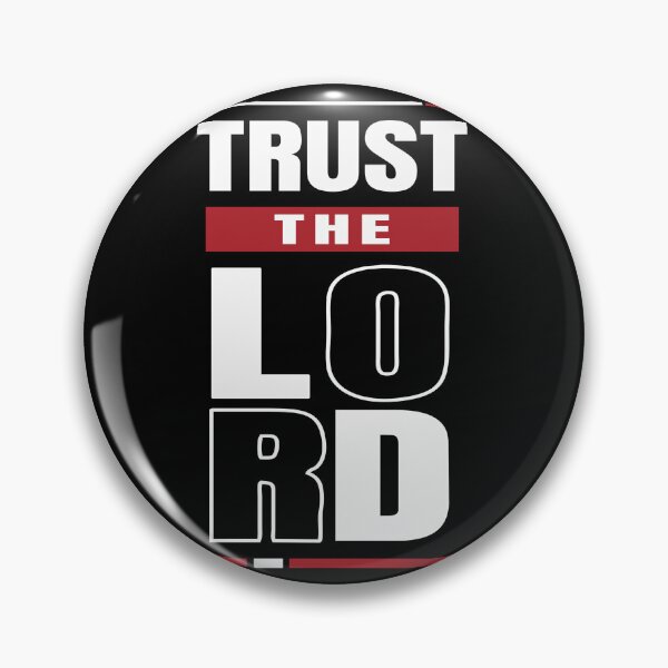 Item preview, Trust The Lord designed and sold by Angelic Gangster.