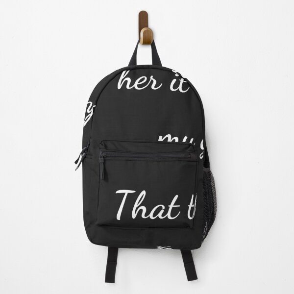 Item preview, "That thou hast her it is not all my grief," - handwriting white designed and sold by ariksworld.