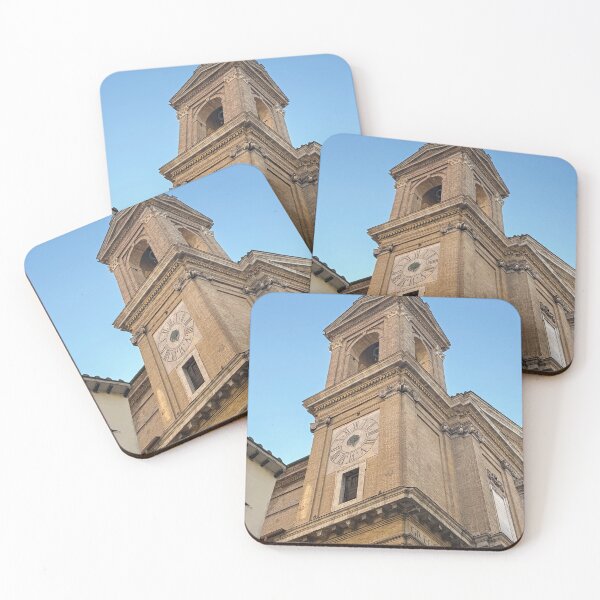 Item preview, The bell tower of Saint Athanasius church designed and sold by psychoshadow.