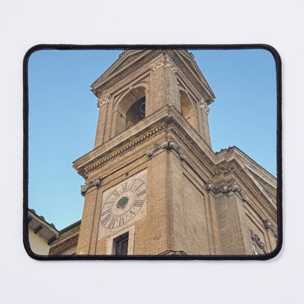 Item preview, The bell tower of Saint Athanasius church designed and sold by psychoshadow.