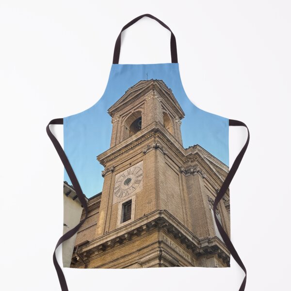 Item preview, The bell tower of Saint Athanasius church designed and sold by psychoshadow.