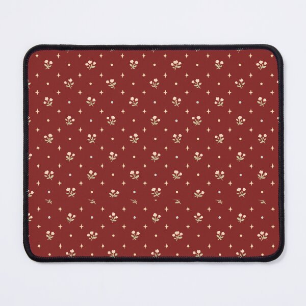 Item preview, Elegant Floral & Star Pattern designed and sold by FilBlue.