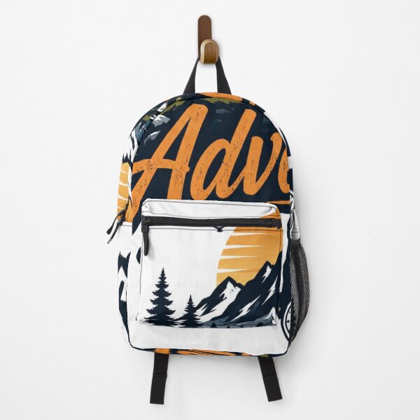 Item preview, adventure awaits designed and sold by Omanut Studio — By Ashwin..