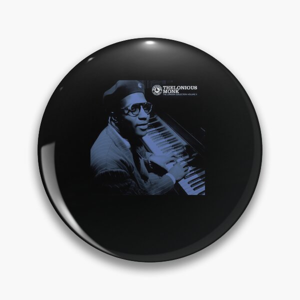 Item preview, Thelonious Monk London Collection Poster Design Today Graphic designed and sold by JeanMason51.