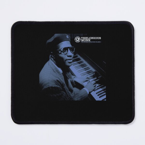 Item preview, Thelonious Monk London Collection Poster Design Today Graphic designed and sold by JeanMason51.