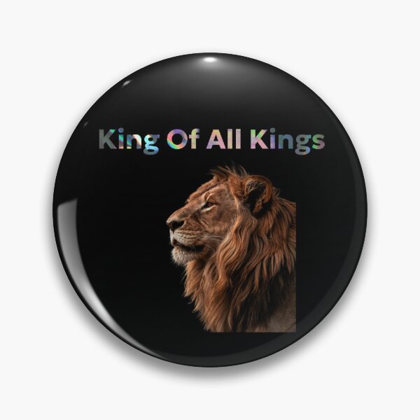 Item preview, Copy of King of all kings The Father lion designed and sold by BestTemplate11.
