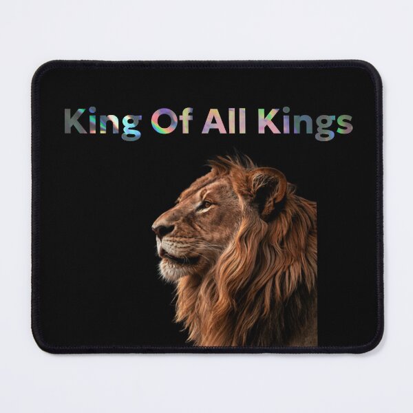 Item preview, Copy of King of all kings The Father lion designed and sold by BestTemplate11.