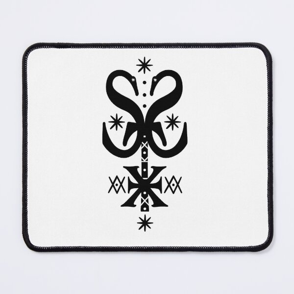 Item preview, St. Expedite Sigil designed and sold by Sigils & Saints.
