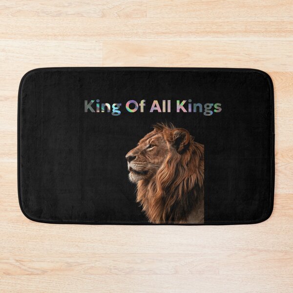 Item preview, Copy of King of all kings The Father lion designed and sold by BestTemplate11.