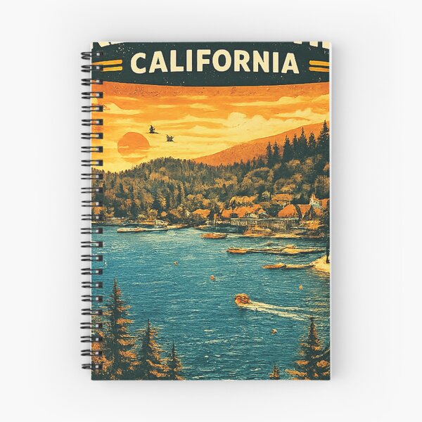 Item preview, Lake Arrowhead designed and sold by Eif53.