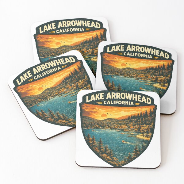 Item preview, Lake Arrowhead designed and sold by Eif53.