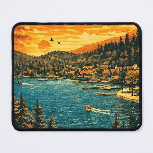 Item preview, Lake Arrowhead designed and sold by Eif53.