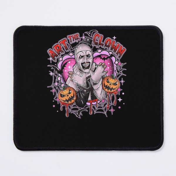 Item preview, Halloween Art The Clown Pumpkin designed and sold by WhatTheSnail.