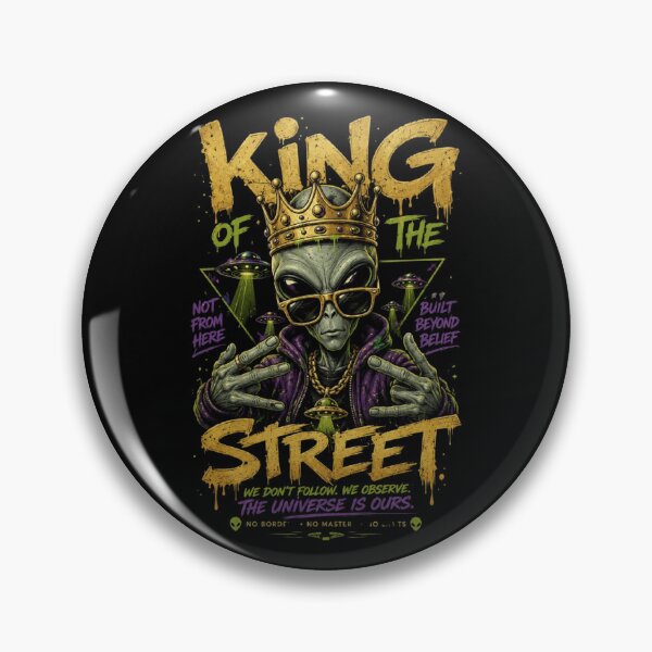 Item preview, RESIDENT ALIEN designed and sold by ALL ART .