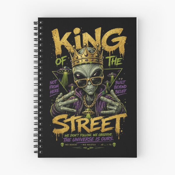 Item preview, RESIDENT ALIEN designed and sold by ALL ART .