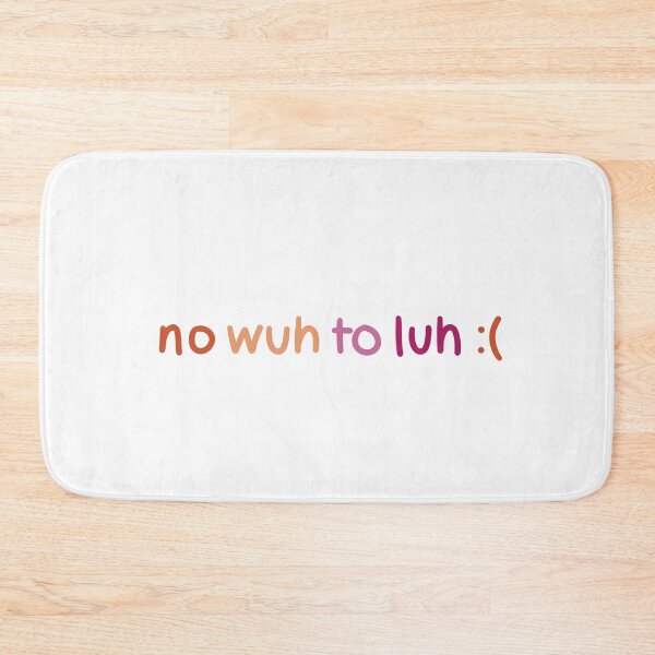 Item preview, no wuh to luh :( designed and sold by caramelrts.